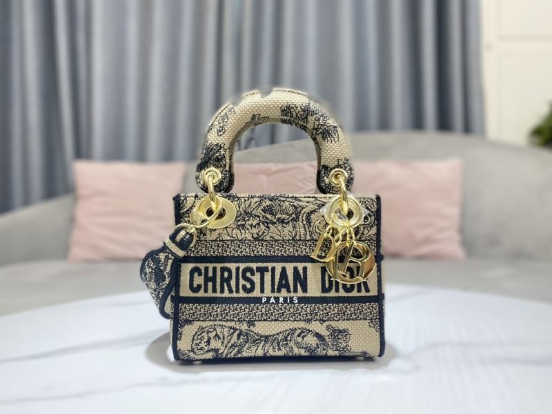 Christian Dior My Lady Bags